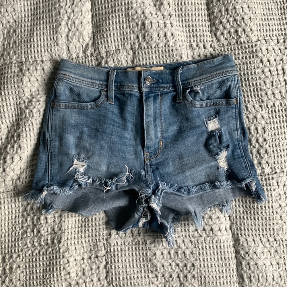 Hollister Jean Shorts